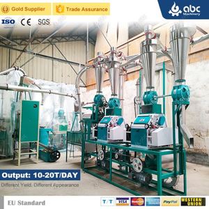 Moulin à <span class=keywords><strong>farine</strong></span> de blé à moteur fait maison <span class=keywords><strong>multi</strong></span>-usages haute performance pour le broyage de la <span class=keywords><strong>farine</strong></span> - Product Image 3
