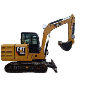 รถขุดมือสอง Cat305.5 คุณภาพดี รุ่น Cat 305.5E2 306e2 รถขุดขนาดเล็ก 5.5 ตัน Cat 305 306 พร้อมเครื่องยนต์ Epa สำหรับขาย - Product Image 1