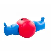 Jouet gonflable personnalisé pour enfants, jeu d'intérieur et d'extérieur en PVC, disponibles sur le sol et l'eau