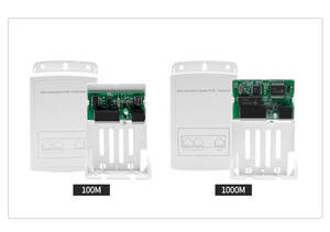 กิกะบิต1000Mbps 24V-60V PoE Extender กันน้ำ1ถึง2ไม่จำเป็นต้องใช้พลังงานภายนอกสำหรับสวิตช์เครือข่ายกล้องรักษาความปลอดภัย - Product Image 4