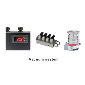 Chromatographie en phase gazeuse spectromètre de masse LCMS Capacité d'analyse qualitative et quantitative spectrométrie de masse triple quadripôle - Product Image 6