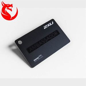 Tarjetas de Visita de PVC de Alta Calidad en Oferta, Impresas en Offset con Diseño UV, Tarjetas Magnéticas de Regalo para Empresas - Product Image 6