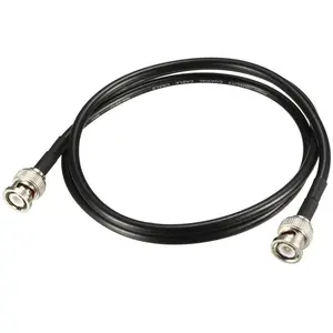 BNC Nam Đến BNC Nam Kết Nối 50 Ohm Với Cáp Đồng Trục RG58