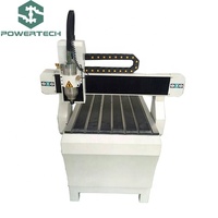 Mini 4 As Hobby Cnc Router Voor Hout Metaal 2.2kw/3kw Spindel Motor 600*900Mm Kern Tandwielpomp Motor Nc Studio Syntec Richauto