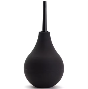 Factory Price Bulb <strong>Enema</strong> Vaginal <strong>Douche</strong> Anal <strong>Douche</strong> <strong>Enema</strong> Syringe <strong>Douche</strong> Anal Cleaner <strong>Enema</strong> - Product Image 4