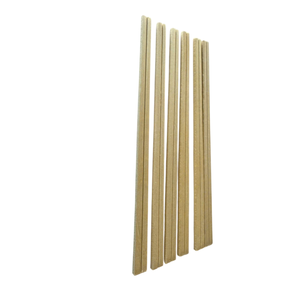Palillos de Madera Natural con Forma Redonda, Ideales para Promociones Empresariales - Product Image 3
