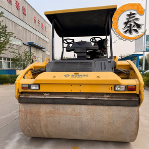 Orijinal <span class=keywords><strong>BOMAG</strong></span> Mini yol silindiri kullanılan almanya iyi durumda güçlü vibrasyonlu silindir çekirdek Motor bileşeni ile - Product Image 2