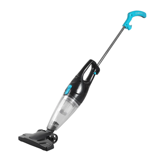 Cordless Electric Hand Vacuum Cleaner 4-in-1 Lithium Battery 0.8L Capacity HEPA Filter Dry Cleaning for Household Garage