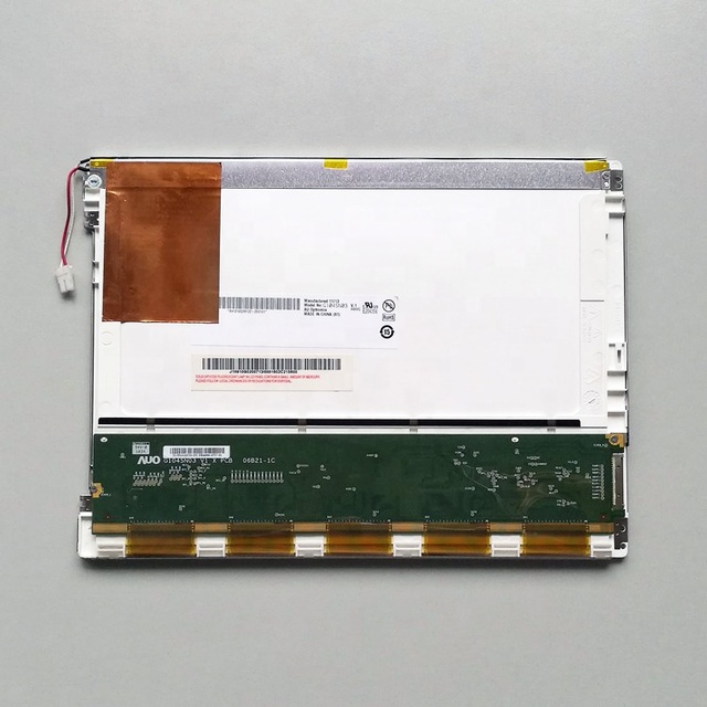 800x600 AUO 10.4 inch TFT LCD Screen Display G104SN03 V1