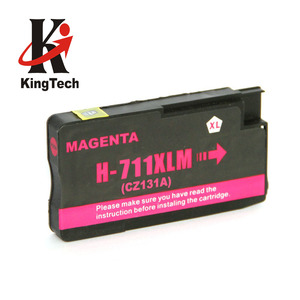 Cartouches d'encre pour imprimante à jet d'encre 711XL pour <span class=keywords><strong>HP</strong></span> 711XL costume pour Designjet T120 24/T120 610/<span class=keywords><strong>T520</strong></span> 24/<span class=keywords><strong>T520</strong></span> <span class=keywords><strong>36</strong></span>/<span class=keywords><strong>T520</strong></span> 610/<span class=keywords><strong>T520</strong></span> - Product Image 5