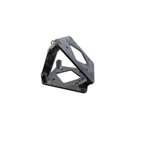 0 ° -180 °   Connecteur d'angle pour treillis en acier et aluminium à angle variable pour treillis de scène, présentoirs, treillis carré à raccord, treillis conique et treillis à boulons