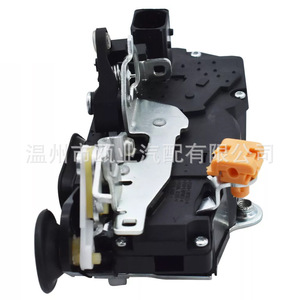 Actuador de cierre centralizado para Hummer H2 2003-2007, control remoto trasero izquierdo - Product Image 4