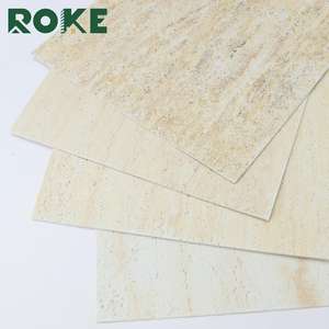 ROKE耐热travertino romano现代新室内和石材墙面装饰墙板柔性瓷砖软石 - Product Image 6