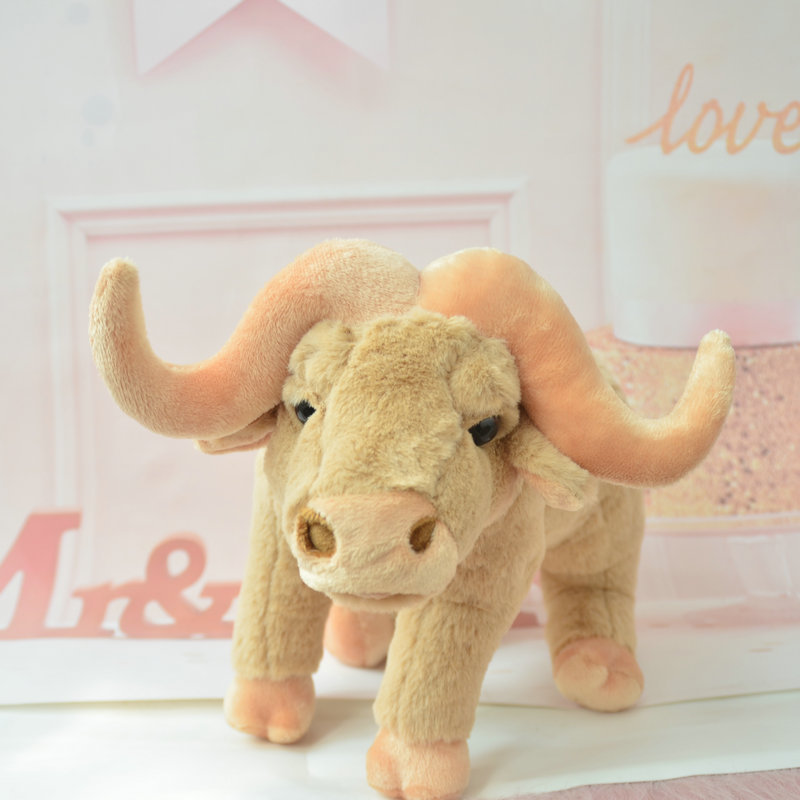 動物 ウシ ぬいぐるみ 牛 キュート販売 CUTE ジャージー牛 L