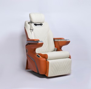 Sedile di Lusso Modificato YLA <span class=keywords><strong>Vip</strong></span> Vito W447 V-class Aero Seat Stile Maybach - Product Image 4