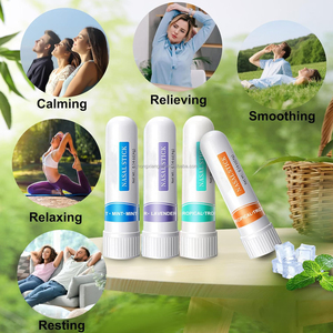 Inhaladores Nasales de Aceites Esenciales <span class=keywords><strong>Naturales</strong></span> al por Mayor, Barra Inhaladora Nasal <span class=keywords><strong>para</strong></span> Respirar, Concentrarse y Relajarse, Inhaladores Nasales de Aromaterapia - Product Image 6