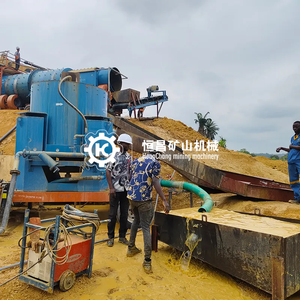 เครื่องแยกทองแบบแรงเหวี่ยงประสิทธิภาพสูงสำหรับการทำเหมืองทองคำสำหรับอุปกรณ์แปรรูปแร่ - Product Image 5