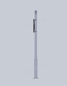 4000nits หน้าจอ LCD กลางแจ้ง2K HD สำหรับการโฆษณาป้ายดิจิตอลร้านค้าปลีกร้านอาหารหน้าจอส่งเสริมการขาย - Product Image 2