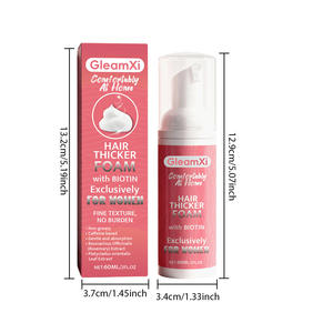 <span class=keywords><strong>มู</strong></span><span class=keywords><strong>ส</strong></span>เพิ่มความหนาให้เ<span class=keywords><strong>ส</strong></span>้น<span class=keywords><strong>ผม</strong></span> GleamXi บำรุงและให้ความชุ่มชื้น ช่วยเร่งการงอกใหม่ เพิ่มวอลลุ่ม - Product Image 2