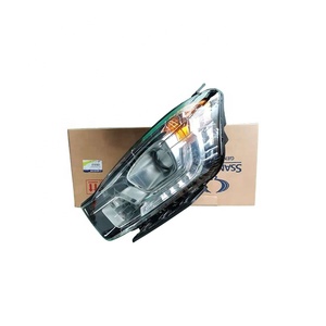 Faros Delanteros para SSANGYONG ACTYON Sports, SKYRON, REXTON, KORANDO C, MUSSO, <span class=keywords><strong>RODIUS</strong></span>, TIVOLI, Proyector 8310534300, 8310634300 - Product Image 2