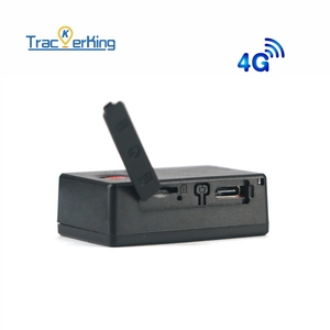 Collier de suivi GPS intelligent pour <span class=keywords><strong>chien</strong></span>, localisateur portable pour animaux de compagnie, TrackerKing 2G, localisateur sans fil - Product Image 5