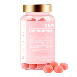 Gummies aromatisées aux fruits pour la santé cérébrale des enfants, vente en gros, stimule la mémoire des enfants d'âge préscolaire, personnalisation <span class=keywords><strong>de</strong></span> la marque - Product Image 5