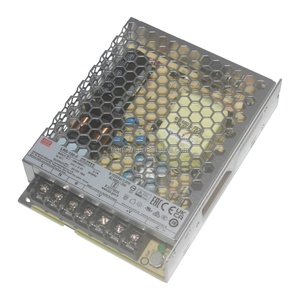 Meanwell Authorized LRS-100-3.3 <b>Single</b> Output <b>Switch</b> LED Driver Power Supply 3.3V 100W Helmet Test Transformer for Turkey - Product Image 1