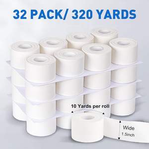 Gratis Monster Zinkoxide Ademende Sterke Zelfklevende, Langdurige Unisex Medische Sportband Voor Enkels En Polswraps - Product Image 4