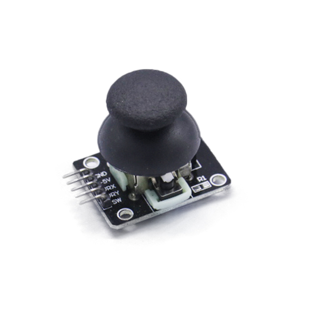 IC Chipset  Dual-axis XY Joystick Module Higher Quality PS2 Joystick Control Lever Sensor KY-023 Rated 4.9 /5