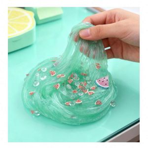 Wholesale Non-Toxic Glitter Jelly Accessory <b>Set</b> for Kids DIY <b>Slime</b> Modeling Educational Playdough Toy Safe Creative Craft - Product Image 6