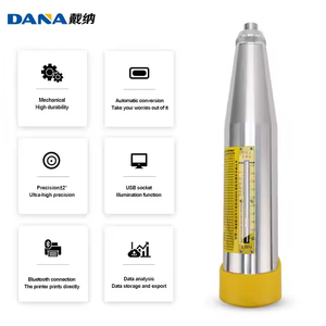 High Stable Rebound <strong>Hammer</strong> NDT Professional Digital Rebound <strong>Hammer</strong> <strong>Concrete</strong> <strong>Test</strong> Schmidt <strong>Hammer</strong> Compressive Strength Measurement - Product Image 5