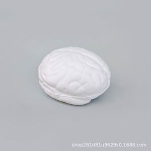 Pelota Antiestrés con Logotipo Personalizado - Juguete Sensorial de Espuma para Niños y Adultos - Idea de Regalo Promocional - Product Image 3