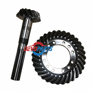 11716722 ensemble d'engrenages de bewel de haute qualité en gros meilleur prix ensemble d'engrenages de bewel résistant utile pièces meilleure qualité pièce pour VOLVO - Product Image 1