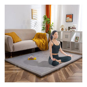 2025 Morden nouveau Design Tatami <span class=keywords><strong>tapis</strong></span> Super doux corail polaire 35mm d'épaisseur enfants <span class=keywords><strong>tapis</strong></span> bébé <span class=keywords><strong>tapis</strong></span> de jeu chambre de bébé grand <span class=keywords><strong>tapis</strong></span> en <span class=keywords><strong>mousse</strong></span> à mémoire - Product Image 4