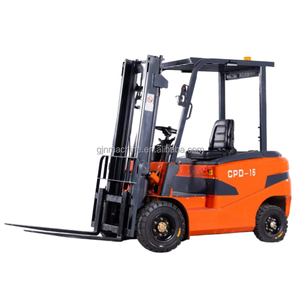 <span class=keywords><strong>China</strong></span> Carry Empilhadeira 1.5 Ton 2 Ton 2.5 Ton 3 Ton Empilhadeira Elétrica Fábrica Empilhadeira Elétrica - Product Image 3