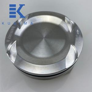 KUSIMA 8x Kolben mit Ringsatz STD für Mahle 89mm für BMW M5 M6 X5 X6 <span class=keywords><strong>M</strong></span> E70 F10 S63B44 4.4T Geschmiedeter Kolben Maßgefertigt - Product Image 2