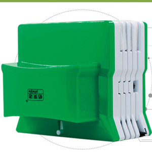 Dụng cụ lau cửa sổ từ tính ba lớp cực dày dụng cụ lau kính chống kẹp - Product Image 1