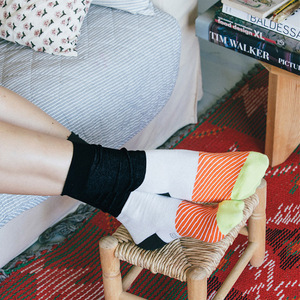 Moda personalizada novedad caja <span class=keywords><strong>de</strong></span> regalo calcetín Unisex divertido creatividad Donut Sushi <span class=keywords><strong>Pizza</strong></span> comida regalo <span class=keywords><strong>calcetines</strong></span> - Product Image 6