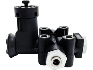 Van điều khiển chiều cao có thể điều chỉnh độ chính xác cao, tình trạng mới, cảm biến tự động tùy chỉnh với bảo hành 1 năm - Product Image 4