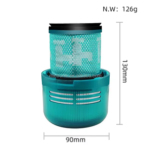Unidad de filtro grande apta para Dysons V15 <span class=keywords><strong>V11</strong></span> Sv14 Cyclone Animal <span class=keywords><strong>Absolute</strong></span> Total Clean aspiradora inalámbrica <span class=keywords><strong>accesorios</strong></span> reemplazar filtro - Product Image 5