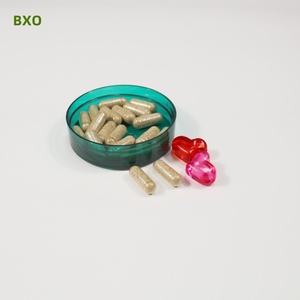 แคปซูลอาหารเสริมสมุนไพรธรรมชาติสารสกัดจาก Garcinia Cambogia - Product Image 1