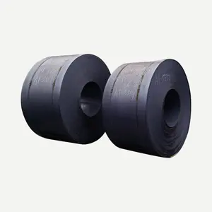 Carbon Carbon Steel Coil Large Inventory Low Price Q195 Q215 Q235 Q255 Q275 Q355 Ss400 Carbon Steel