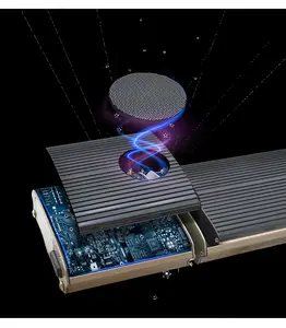 Thiết Kế Mới FIR Phòng Nóng Với Đôi Loa Âm Nhạc Cho Media Space Phòng - Product Image 5