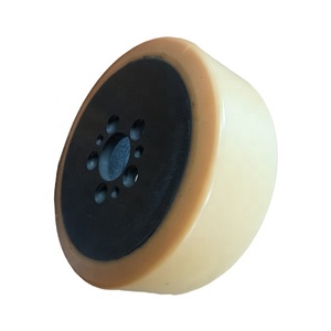 Le chariot élévateur électrique convient à la roue d'entraînement de moteur de 5 trous enduite de polyuréthane 50460100 - Product Image 1