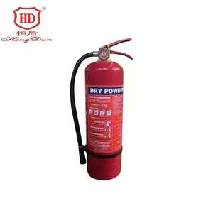 تستخدم ABC/CO2 من أجل 5/8 طفايات حريق - Product Image 5