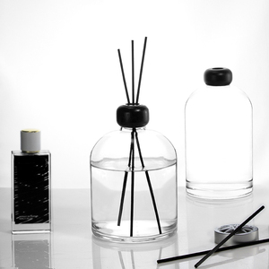 Sang trọng <span class=keywords><strong>1000ml</strong></span> dung tích lớn Kính khuếch tán chai rỗng sậy hương liệu <span class=keywords><strong>container</strong></span> - Product Image 1