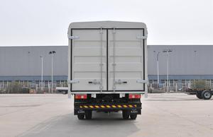 รถบรรทุกดีเซล KAMA X32D ยูโร 4 บรรทุกได้ 2.5 ตัน แบบหัวเดียว พร้อมระบบมัลติมีเดีย MP5 สำหรับการขนส่งข้ามภูมิภาค - Product Image 4