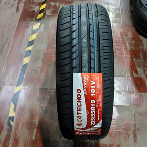 Pneus de voiture neufs COTECHOO 2026 235/55R19 235/45R19 235/50R19 Radiaux de haute qualité 4 saisons sans chambre à air Vente en gros - Product Image 1