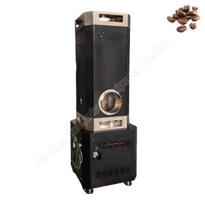 เครื่องกรองอากาศไฟฟ้าสถิต ระบบกรองฝุ่นสำหรับเครื่องคั่วกาแฟ 30 กก. รุ่น Bk- เครื่องคั่วกาแฟ 15-30 กก. พร้อมระบบกำจัดควัน - Product Image 3