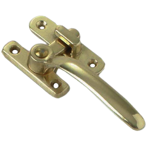 LOCK HANDLE Dx-Latón pulido - Product Image 1